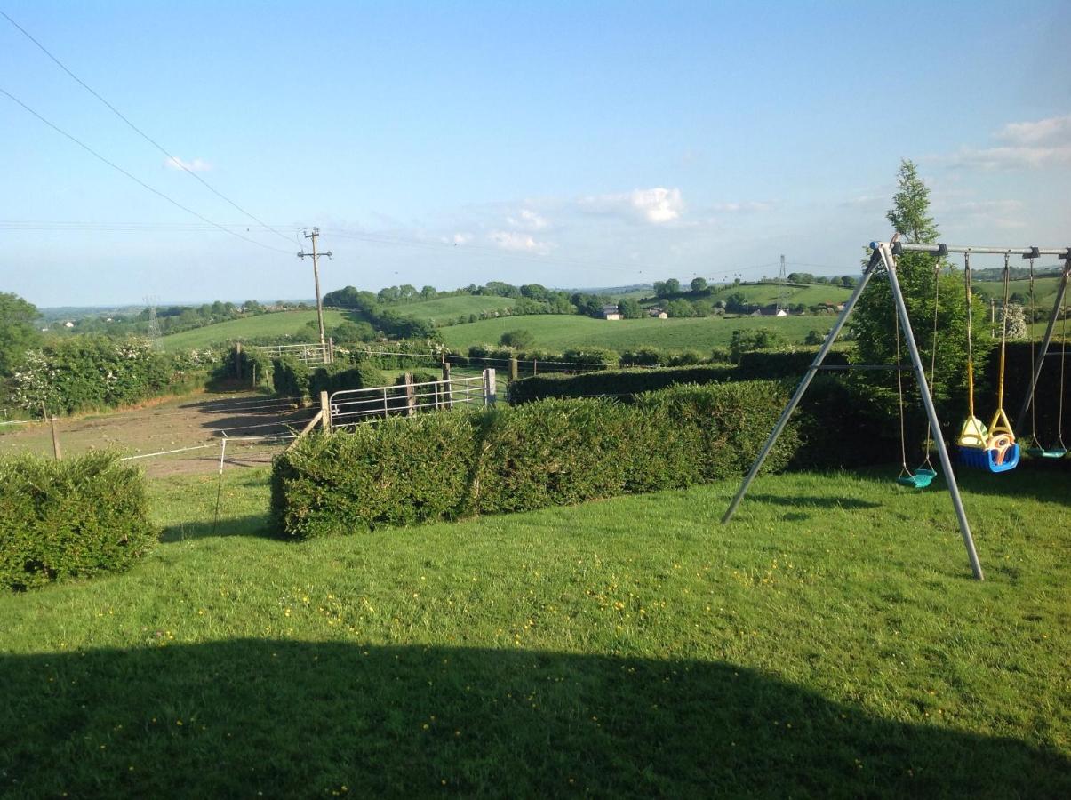 The Rock Equestrian Farm B&B Bailieborough Zewnętrze zdjęcie